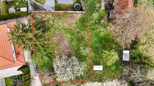 Vogelperspektive - Grundstück in 73540 Heubach mit 320m² kaufen