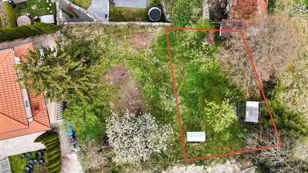 Vogelperspektive - Grundstück in 73540 Heubach mit 320m² kaufen