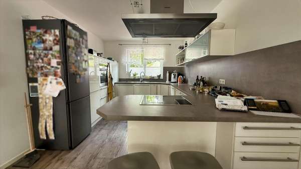 Küche - Reiheneckhaus in 73447 Oberkochen mit 150m² kaufen