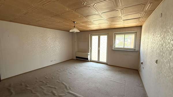 Schlafzimmer Schlafzimmer - Erdgeschosswohnung in 73466 Lauchheim mit 83m² kaufen
