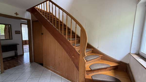 Eingangsbereich Eingangsbereich - Einfamilienhaus in 73463 Westhausen mit 248m² kaufen