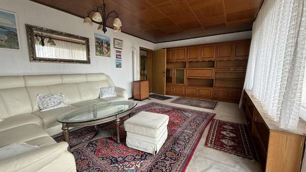 Wohnzimmer Erdgeschoss Wohnzimmer Erdgeschoss - Einfamilienhaus in 73463 Westhausen mit 248m² kaufen