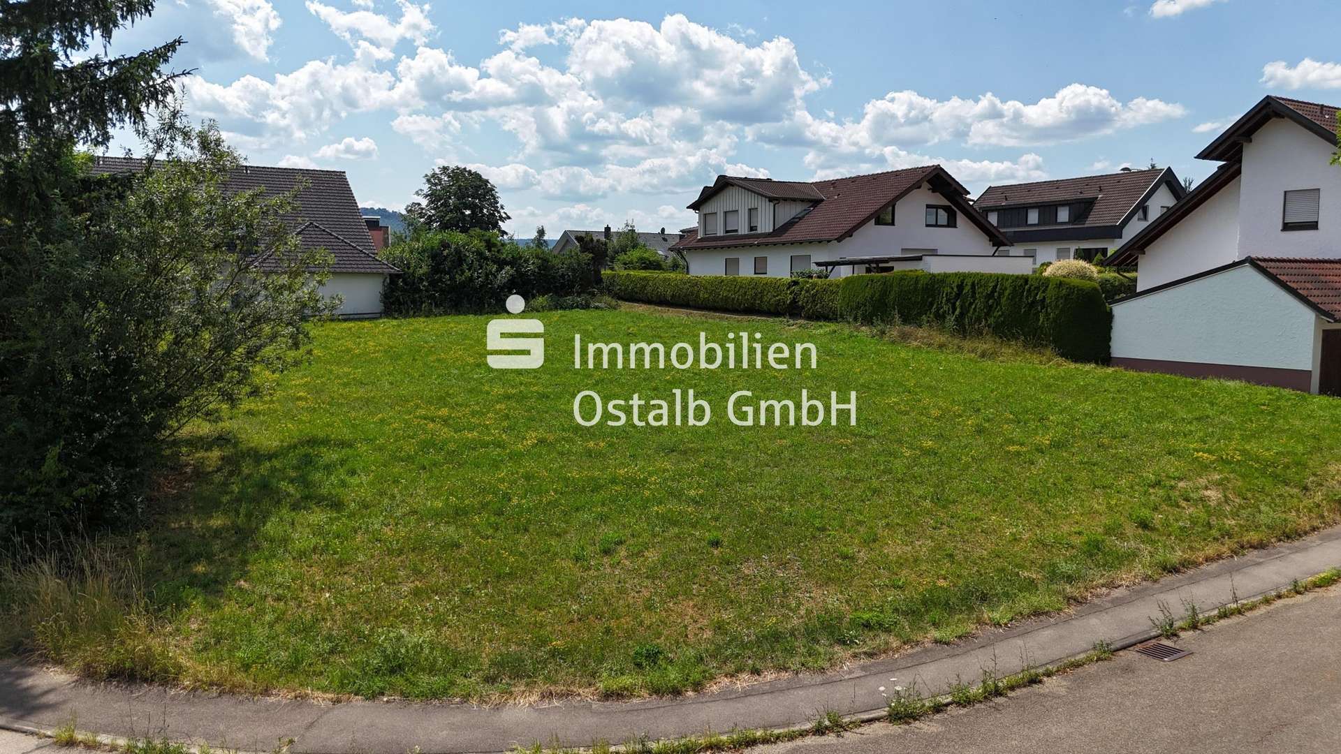 Außenansicht Außenansicht - Grundstück in 73563 Mögglingen mit 551m² kaufen