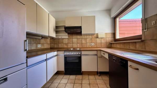 Küche Küche - Etagenwohnung in 73525 Schwäbisch Gmünd mit 87m² kaufen