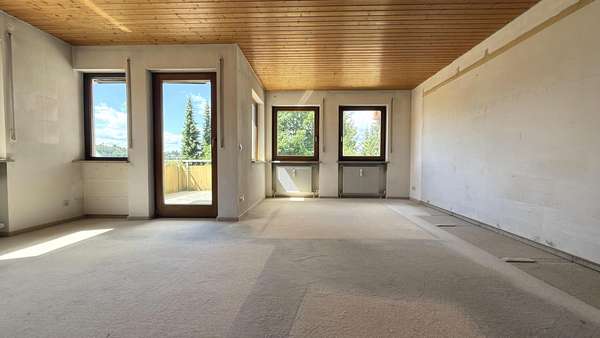 Wohn- Esszimer Wohn- Esszimer - Etagenwohnung in 73525 Schwäbisch Gmünd mit 87m² kaufen