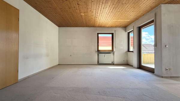 Wohn- Esszimmer Wohn- Esszimmer - Etagenwohnung in 73525 Schwäbisch Gmünd mit 87m² kaufen