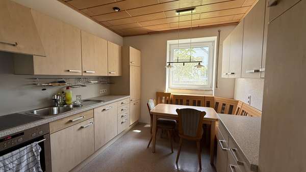 Küche Erdgeschoss - Einfamilienhaus in 73450 Neresheim mit 209m² kaufen