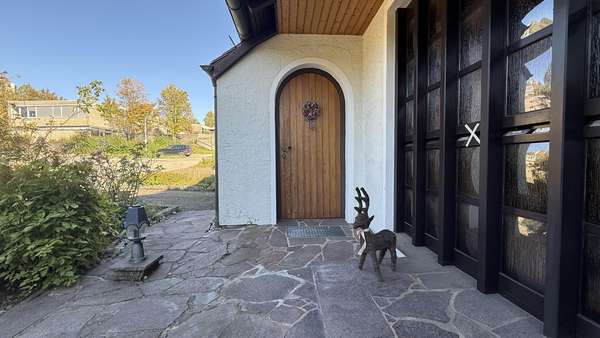 Ansicht Ansicht - Zweifamilienhaus in 73430 Aalen mit 184m² kaufen