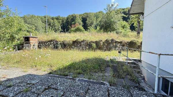 Garten - Zweifamilienhaus in 73525 Schwäbisch Gmünd mit 211m² kaufen