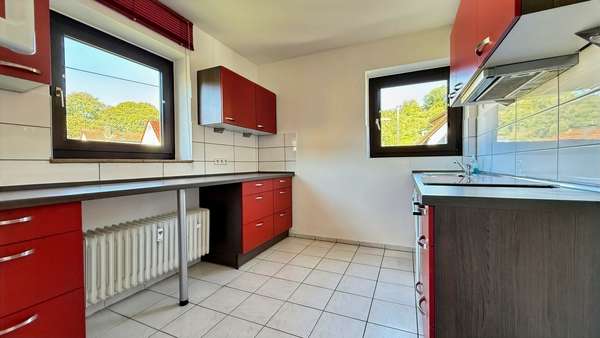 Küche Küche - Etagenwohnung in 73525 Schwäbisch Gmünd mit 93m² kaufen