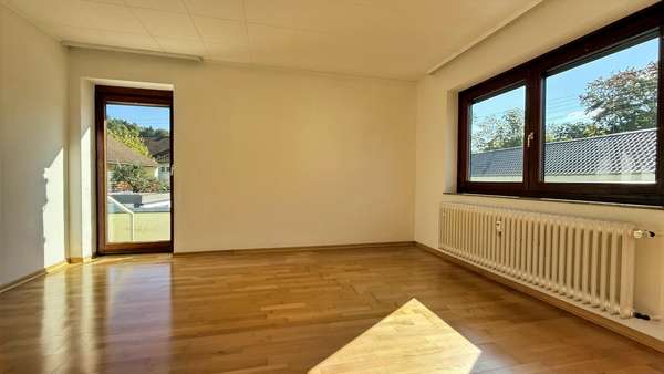 Schlafzimmer Schlafzimmer - Etagenwohnung in 73525 Schwäbisch Gmünd mit 93m² kaufen