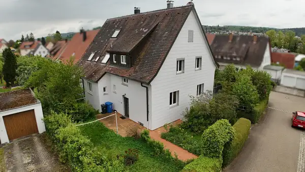 Raumwunder mit Potenzial!