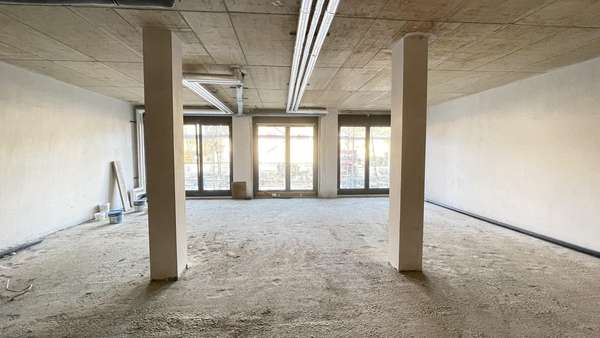 Gewerbe Erdgeschoss Gewerbe Erdgeschoss - Verbrauchermarkt in 73525 Schwäbisch Gmünd mit 269m² mieten