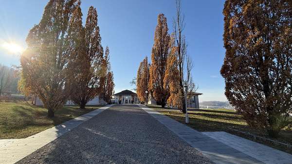 Zugang zu den Thermen Zugang zu den Thermen - Appartement in 73431 Aalen mit 24m² kaufen