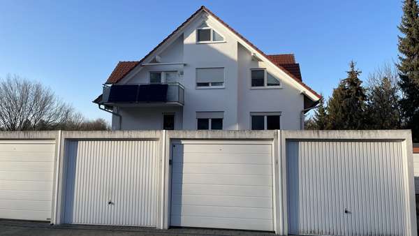 Ansicht - Etagenwohnung in 73453 Abtsgmünd mit 82m² kaufen