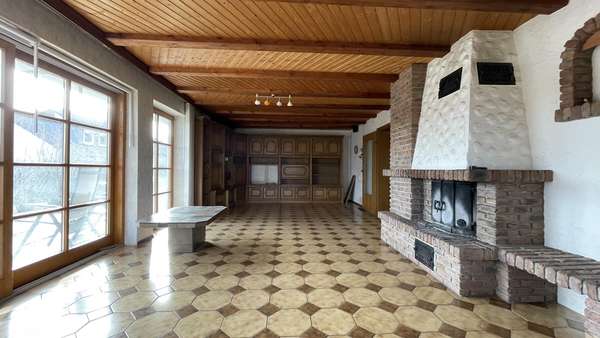 Wohnzimmer Erdgeschoss Wohnzimmer Erdgeschoss - Einfamilienhaus in 73434 Aalen mit 168m² kaufen