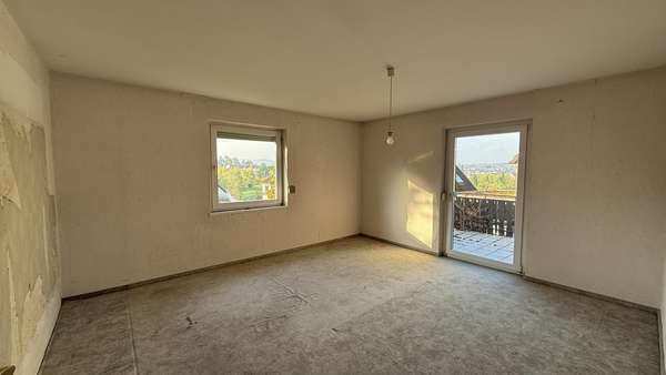 Wohnzimmer Erdgeschoss Wohnzimmer Erdgeschoss - Einfamilienhaus in 73433 Aalen mit 130m² kaufen