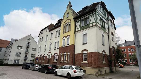 Ansicht Ansicht - Etagenwohnung in 73430 Aalen mit 103m² kaufen
