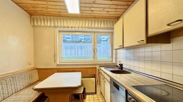 Küche Küche - Etagenwohnung in 73447 Oberkochen mit 77m² kaufen