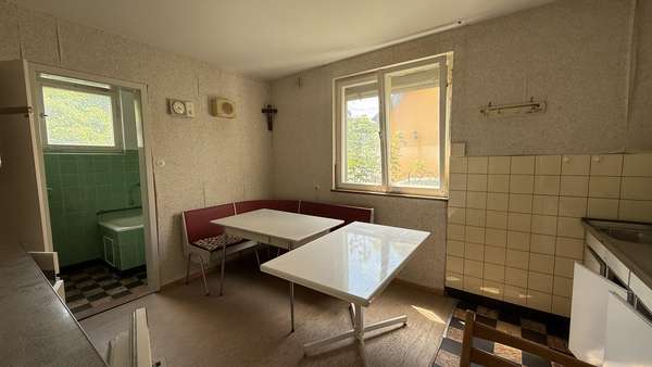 Essküche Erdgeschoss Essküche Erdgeschoss - Einfamilienhaus in 73432 Aalen mit 119m² kaufen