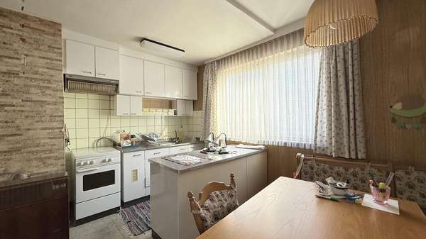 Küche Obergeschoss Küche Obergeschoss - Mehrfamilienhaus in 73525 Schwäbisch Gmünd mit 166m² kaufen