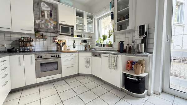 Küche Küche - Erdgeschosswohnung in 73525 Schwäbisch Gmünd mit 79m² kaufen