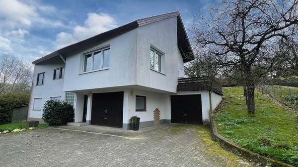 Ansicht - Einfamilienhaus in 73479 Ellwangen mit 172m² kaufen