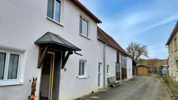 Ansicht - Einfamilienhaus in 73441 Bopfingen mit 125m² kaufen