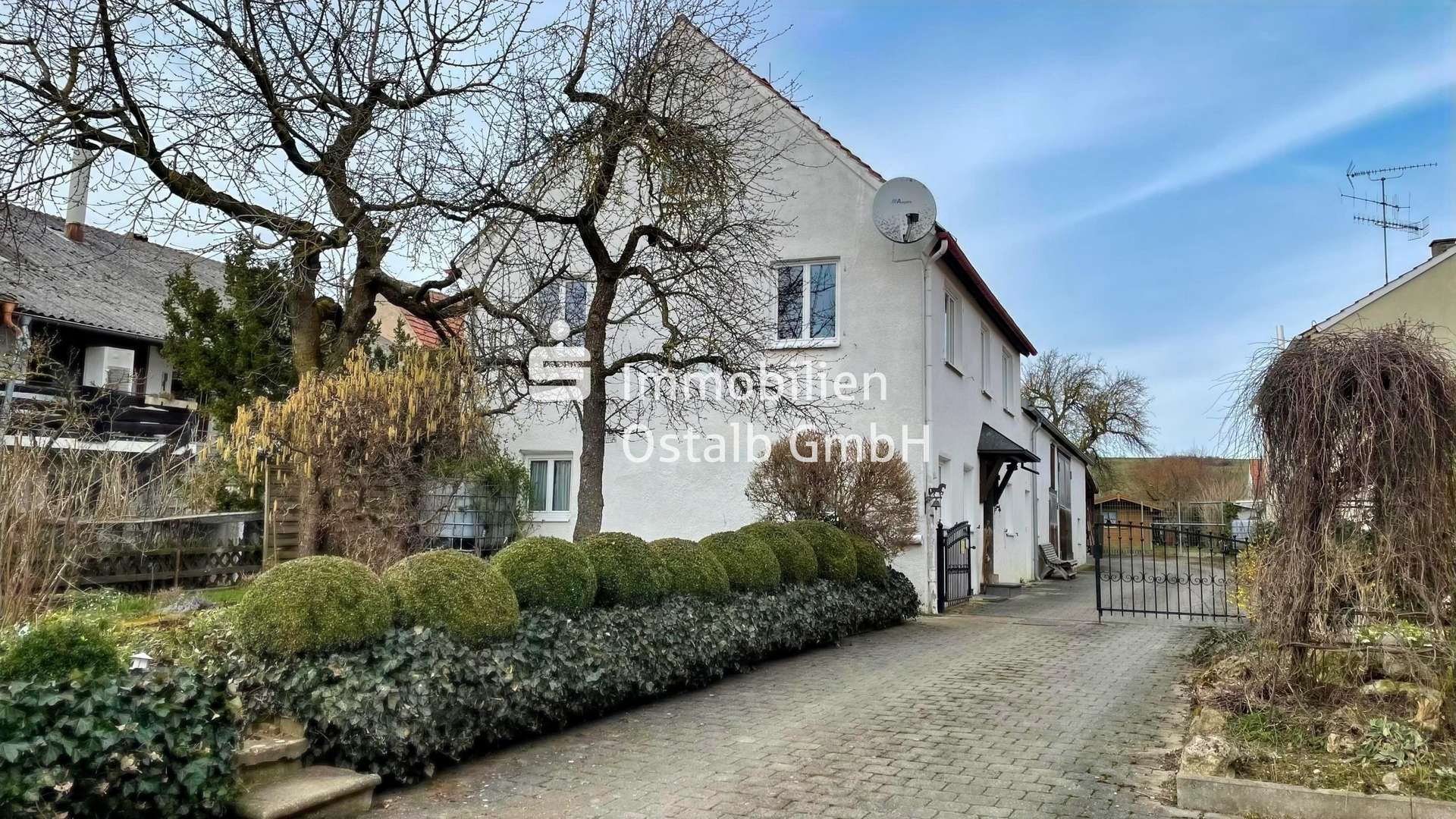 Ansicht - Einfamilienhaus in 73441 Bopfingen mit 125m² kaufen