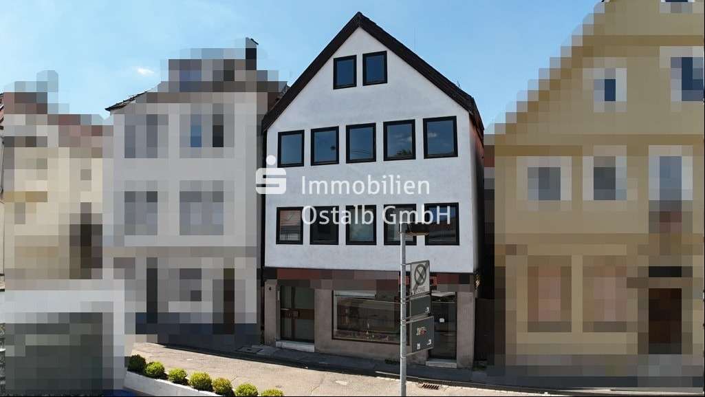 Außenansicht - Sonstige in 73525 Schwäbisch Gmünd mit 220m² kaufen