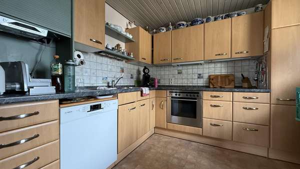 Küche Obergeschoss - Zweifamilienhaus in 73529 Schwäbisch Gmünd mit 161m² kaufen