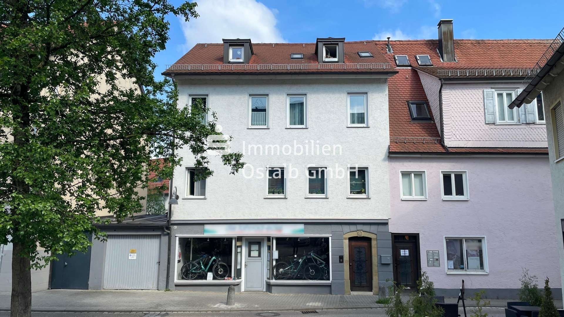 Außenansicht - Mehrfamilienhaus in 73525 Schwäbisch Gmünd mit 192m² kaufen