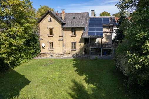 Außenansicht - Einfamilienhaus in 73525 Schwäbisch Gmünd mit 233m² kaufen