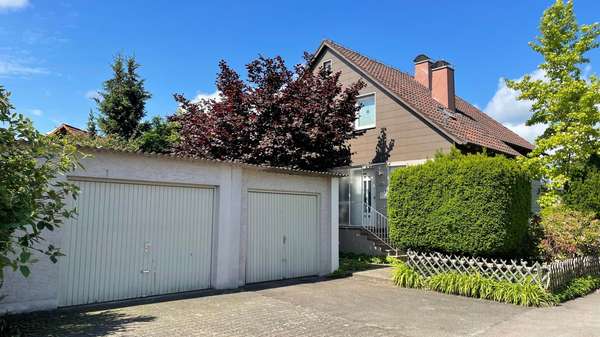 Ansicht - Einfamilienhaus in 73432 Aalen mit 105m² kaufen