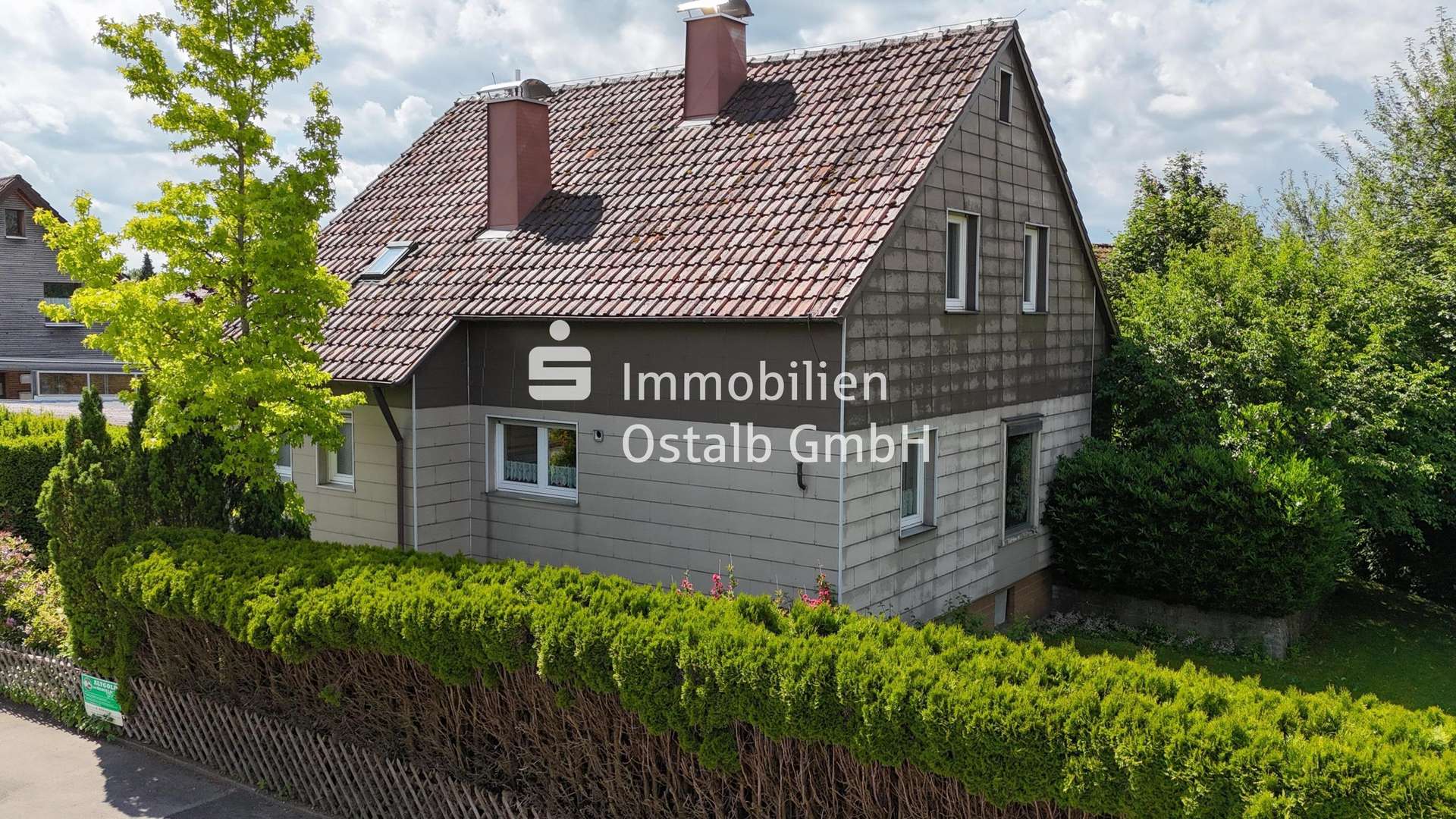 Ansicht - Einfamilienhaus in 73432 Aalen mit 105m² kaufen