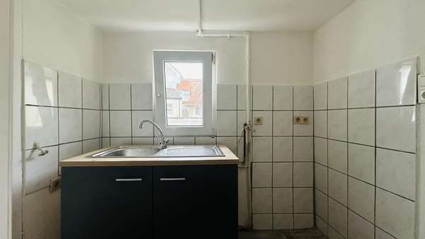 Küche Obergeschoss rechts - Mehrfamilienhaus in 73525 Schwäbisch Gmünd mit 168m² kaufen