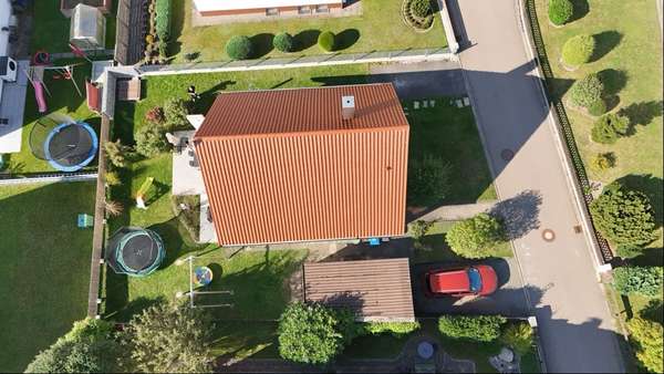 Außenansicht Außenansicht - Einfamilienhaus in 73565 Spraitbach mit 117m² kaufen