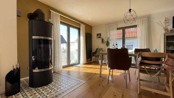 Esszimmer Erdgeschoss Esszimmer Erdgeschoss - Einfamilienhaus in 73565 Spraitbach mit 117m² kaufen