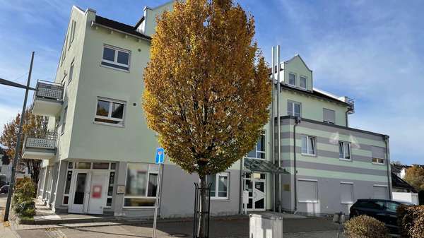 Ansicht - Etagenwohnung in 73460 Hüttlingen mit 94m² kaufen