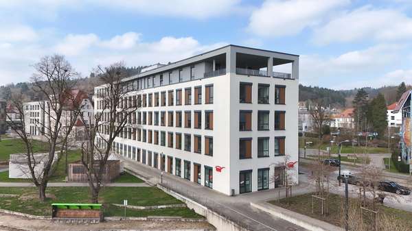 Außenansicht - Büro in 73525 Schwäbisch Gmünd mit 570m² mieten
