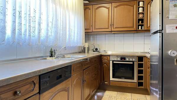 Küche - Doppelhaushälfte in 73529 Schwäbisch Gmünd mit 96m² kaufen