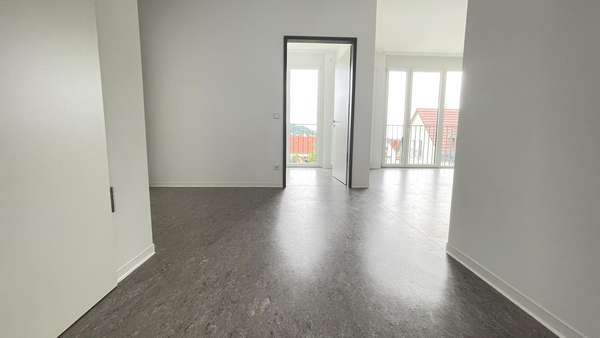 Flur - Appartement in 73466 Lauchheim mit 68m² mieten