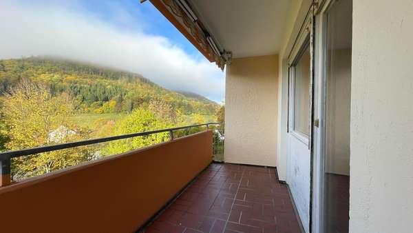 Balkon - Etagenwohnung in 73447 Oberkochen mit 56m² kaufen