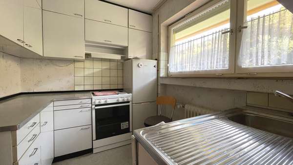 Küche - Etagenwohnung in 73447 Oberkochen mit 56m² kaufen