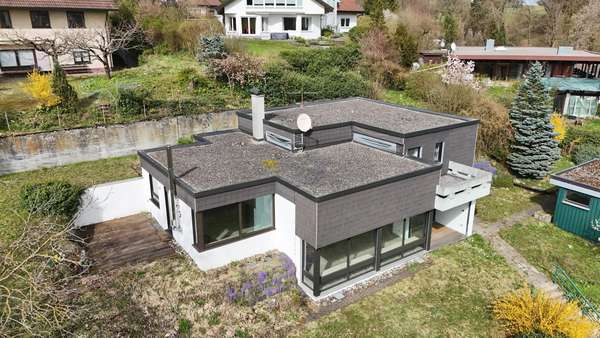 Außenansicht - Einfamilienhaus in 73560 Böbingen mit 155m² kaufen