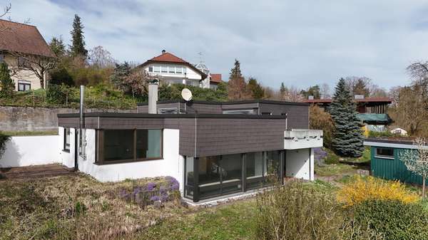 Außenansicht - Einfamilienhaus in 73560 Böbingen mit 155m² kaufen