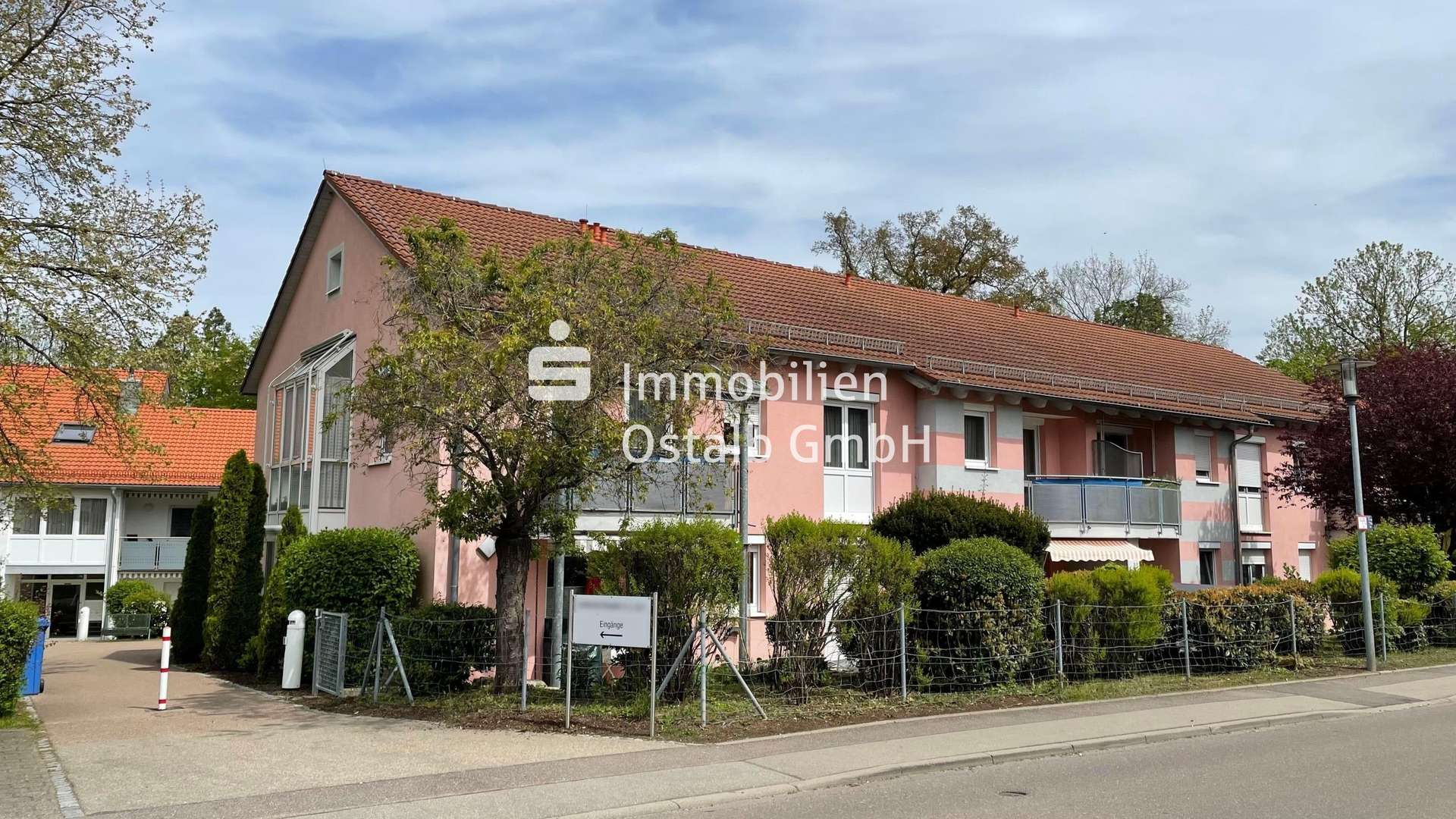 Ansicht - Etagenwohnung in 73434 Aalen mit 110m² kaufen