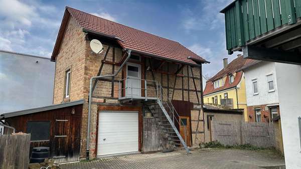 Nebengebäude - Ladenlokal in 74336 Brackenheim mit 332m² kaufen