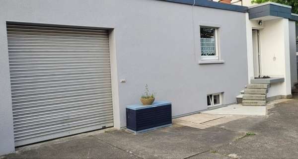 Garagendurchfahrt Rückseite - Halle in 74080 Heilbronn mit 347m² kaufen