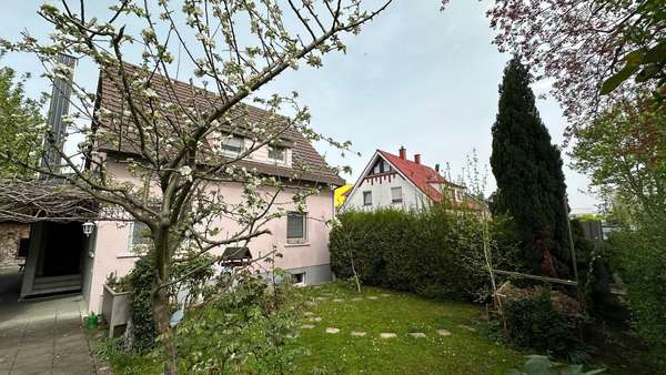 Haupthaus - Halle in 74080 Heilbronn mit 347m² kaufen